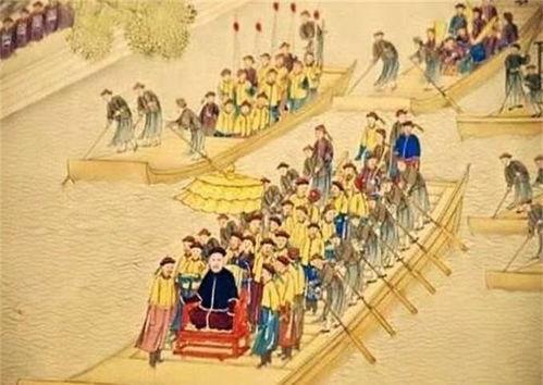 乾隆吃瓜记,吃瓜记里的宫廷趣事