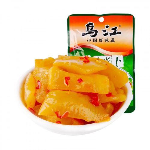 乌江榨菜带你吃瓜,品味生活百味