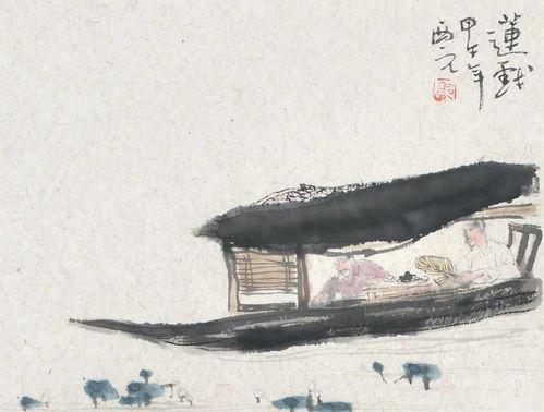 吃瓜登高的诗词,诗意人生