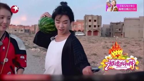 旅途吃瓜,一场味蕾的奇妙探险