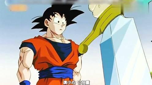 悟空和路飞吃瓜,吃瓜界的双侠传奇