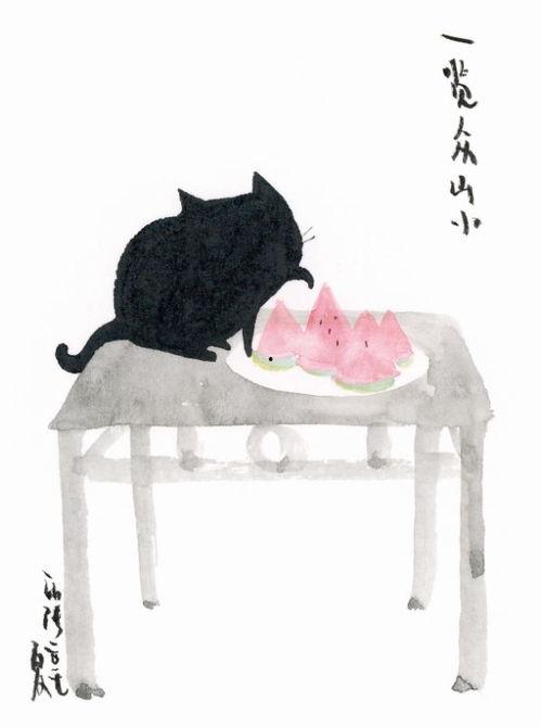 小瓜吃冰剪辑,夏日清凉瞬间，剪辑记录美好时光