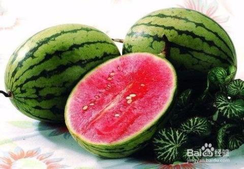 夏天吃瓜儿,畅享清凉瓜果时光