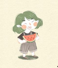 吃瓜少女的文案,揭秘娱乐圈的甜蜜与苦涩