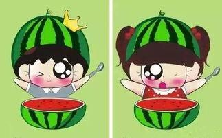 吃瓜用牛刀动画,动画中的幽默与智慧