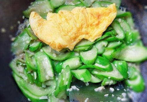 嫩瓜怎么吃才好吃,解锁嫩瓜的多重吃法