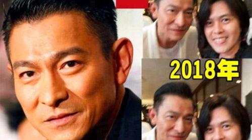 吃瓜爆料刘德华,娱乐圈的瓜田传奇，揭秘天王背后的故事