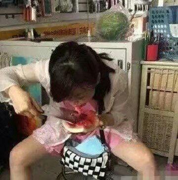 梦见我分瓜吃瓜