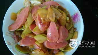 瓜爸吃火腿,瓜爸的火腿美食之旅