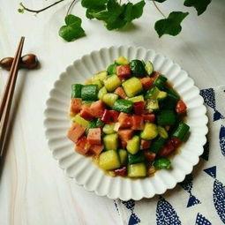 瓜爸吃火腿,瓜爸的火腿美食之旅