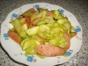 瓜爸吃火腿,瓜爸的火腿美食之旅