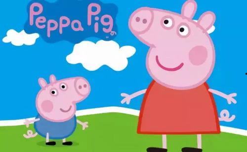 猪佩奇吃花蜜瓜,花蜜瓜的奇幻之旅