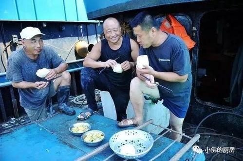 吃瓜渔民登台吃饭,共享美食盛宴