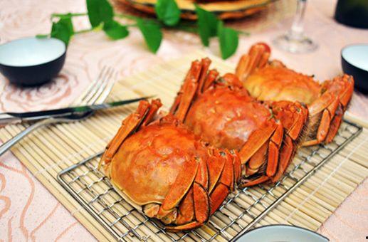 吃红瓜能否吃螃蟹,饮食搭配的禁忌探讨