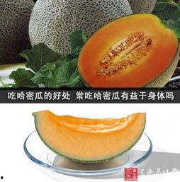 癌症吃哈密瓜好吗,癌症患者食用哈密瓜的利弊分析