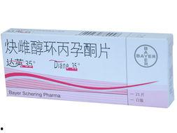 吃达英35和二甲双瓜,达英35与二甲双瓜的协同作用解析