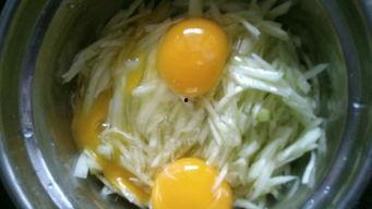 鸡蛋面吃瓜,夏日清爽新体验