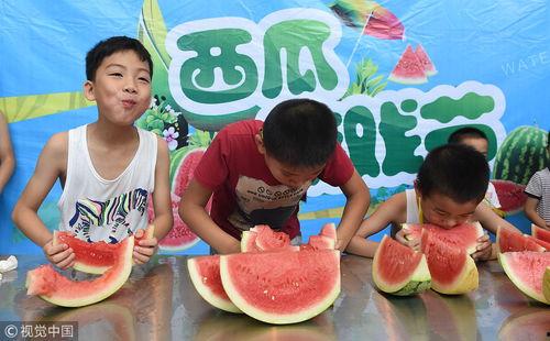 夏天吃瓜游戏,吃瓜游戏狂欢指南