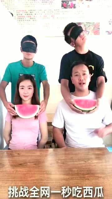 挑战全网吃瓜冠军,揭秘瓜界风云人物